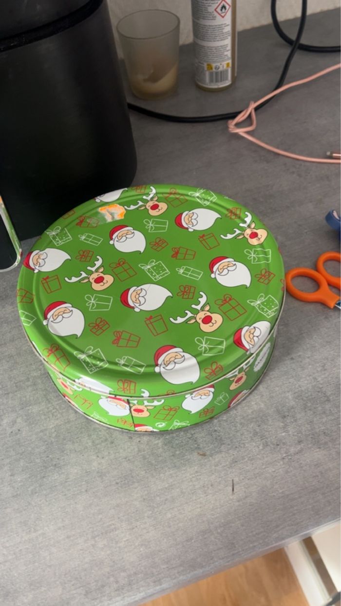 Boîte + couvert - photo numéro 2