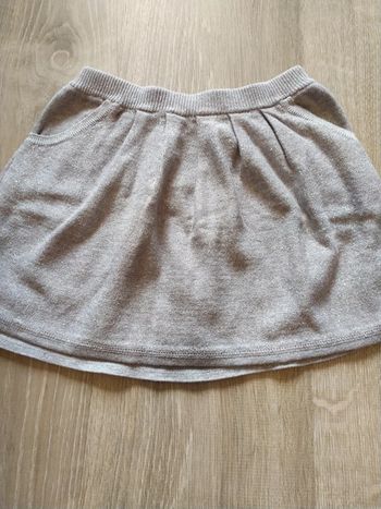 Jupe courte 4 ans