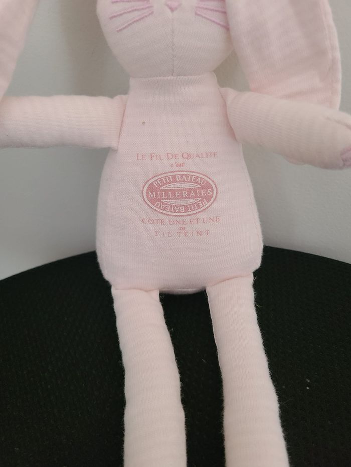doudou lapin - photo numéro 2