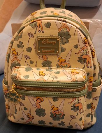 Sac loungefly Fée Clochette 