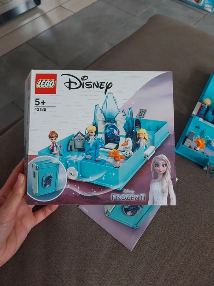 Lego 43189 - photo numéro 2