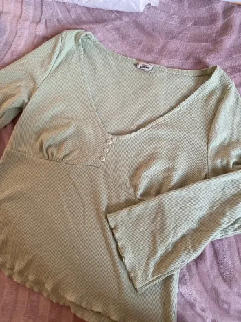 T-shirt manches longues taille M