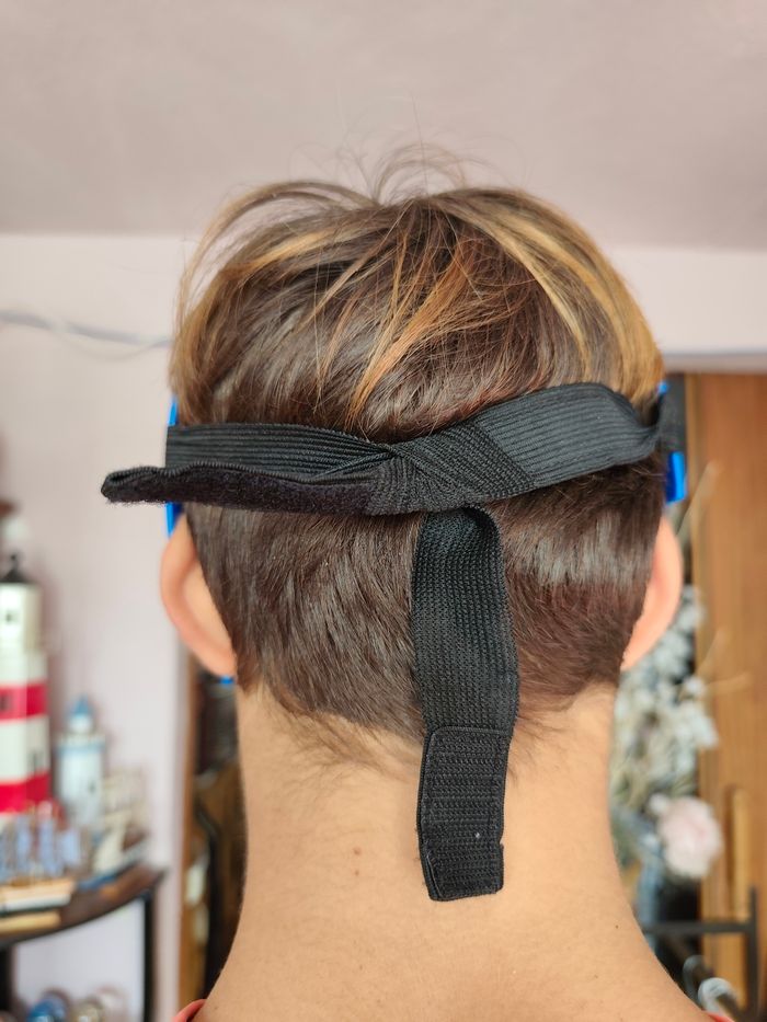 Bouclier et Masque de Captain America - photo numéro 4