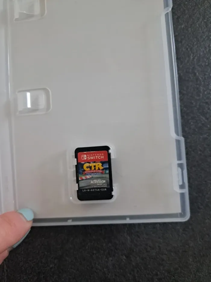 CTR crash team racing - photo numéro 3