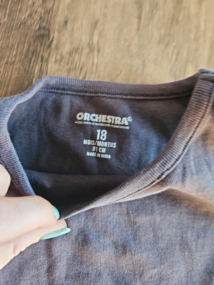 Débardeur 18mois - photo numéro 2