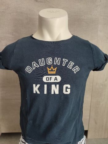 T-shirt manche courte