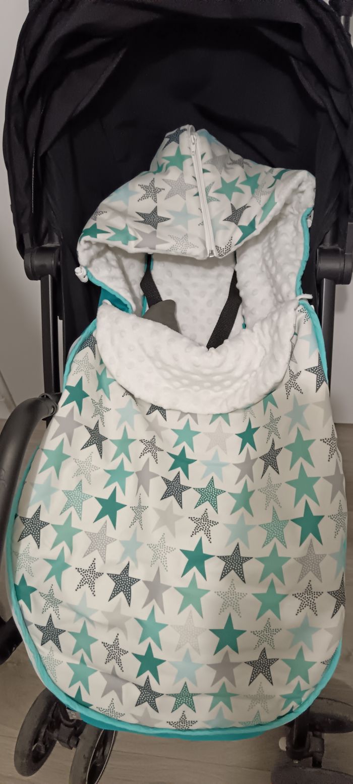 Chancelière imperméable Sevira Kids - photo numéro 2