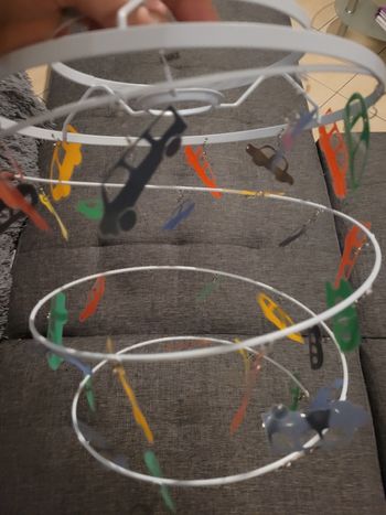 suspension voitures Vertbaudet