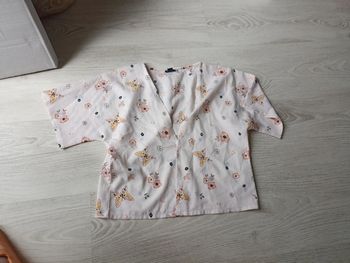 Veste kimono 4 ans
