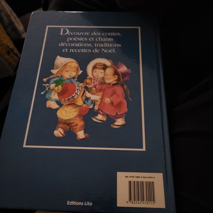 Livre c'est Noël 🎅 🤶 - photo numéro 2