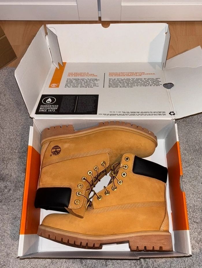 Timberland Boots 6-inch 41 - photo numéro 5