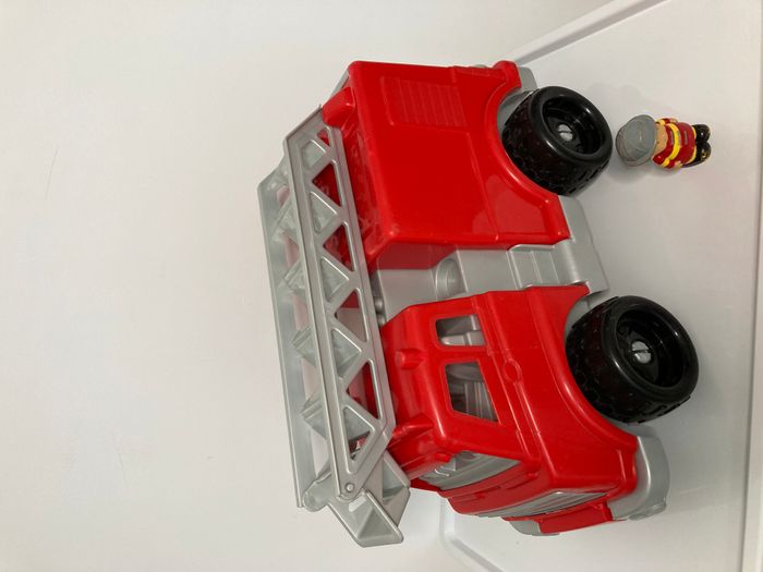 Camion de pompier Abrick - photo numéro 9