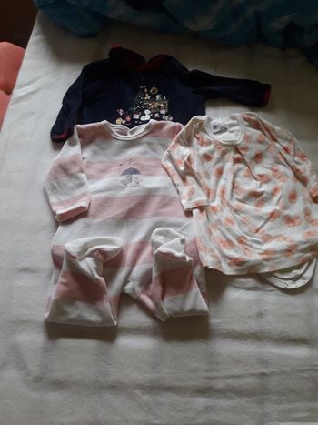 Pyjama petit bateau
