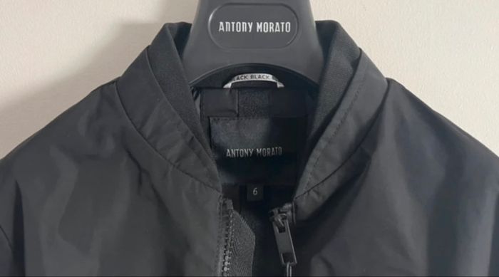 Blouson Antony Morato taille 6 ans Neuf - photo numéro 2