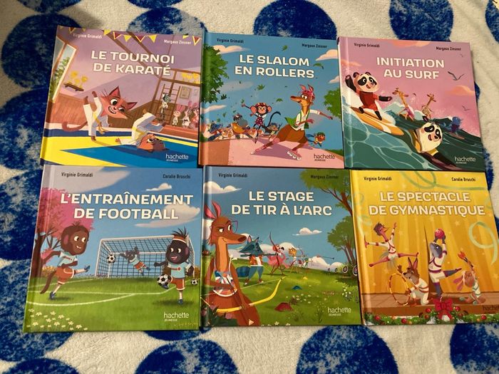 Lot de 14 livres 📚 - photo numéro 3