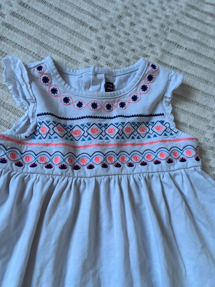 Robe fille sergent major 24 mois - photo numéro 2