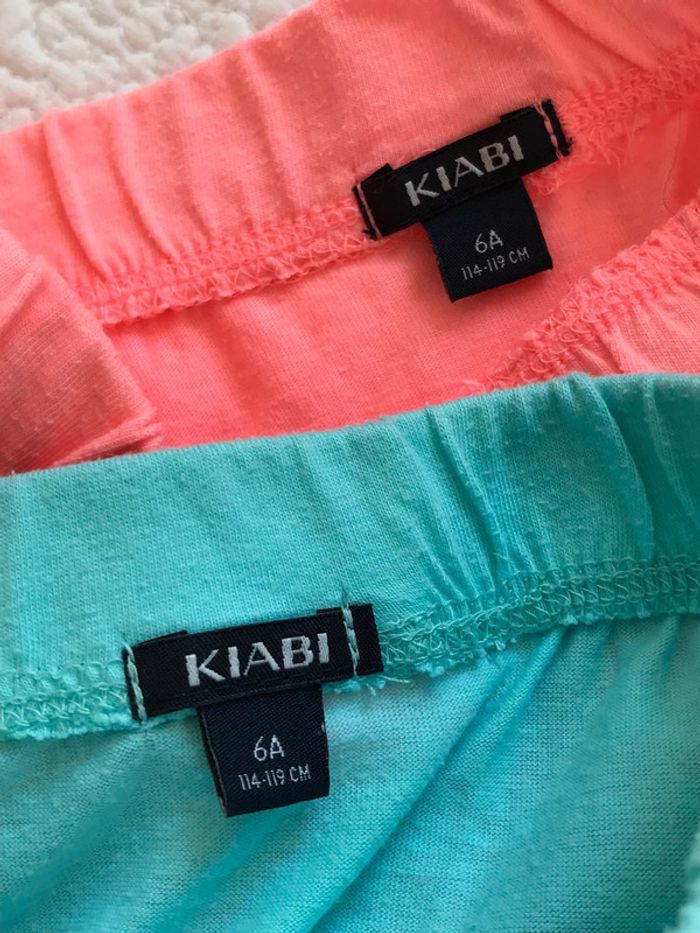 Lot de 2 jupes pour fillette 6 Ans - photo numéro 3