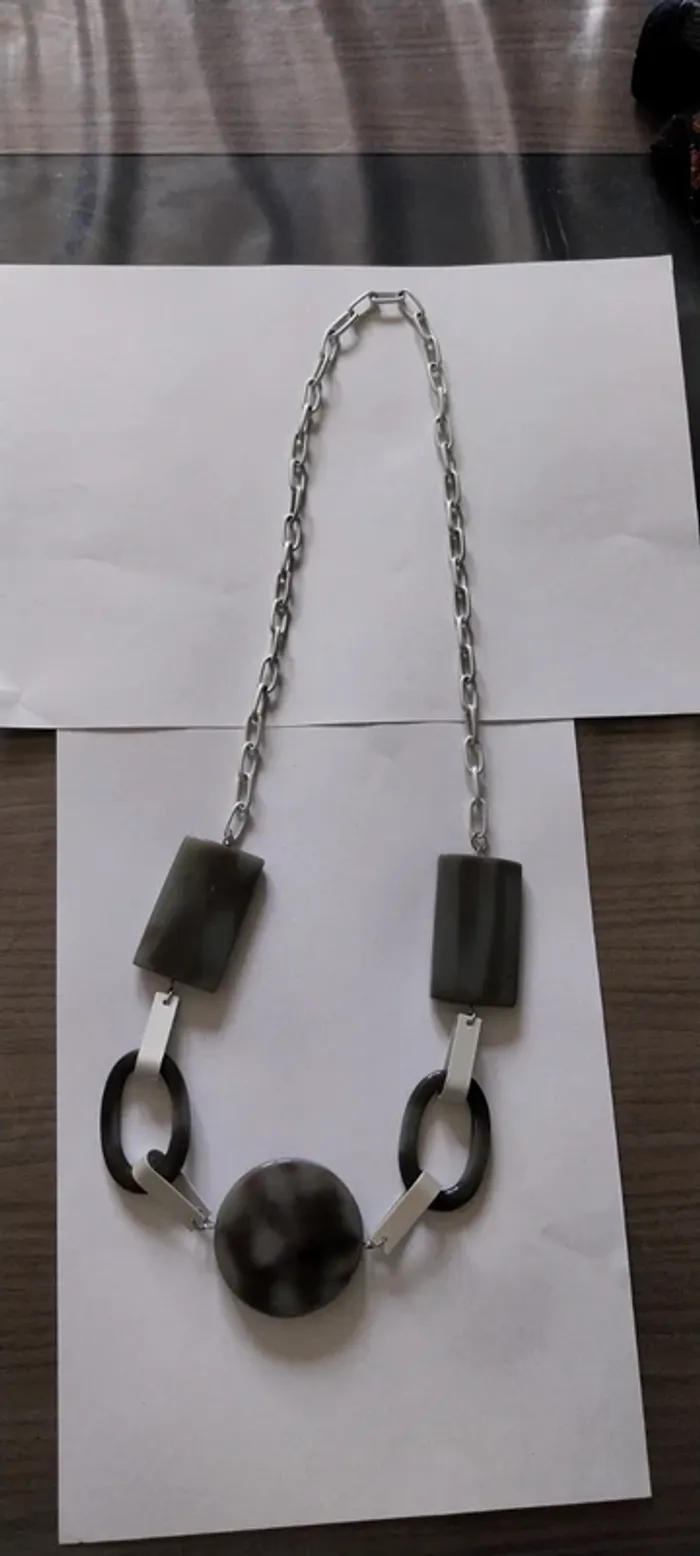 Sautoir fantaisie neuf