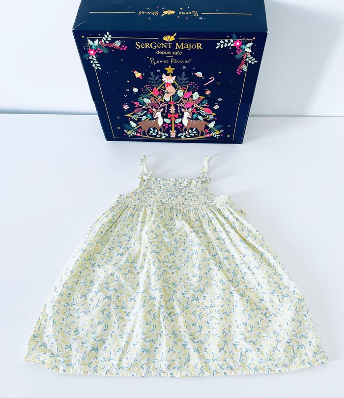 Ensemble robe et Combishort Sergent Major - photo numéro 7