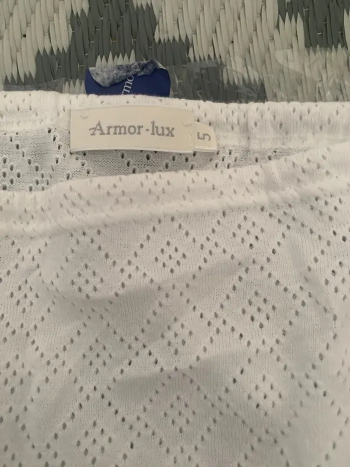 culotte Armor lux femme - photo numéro 4