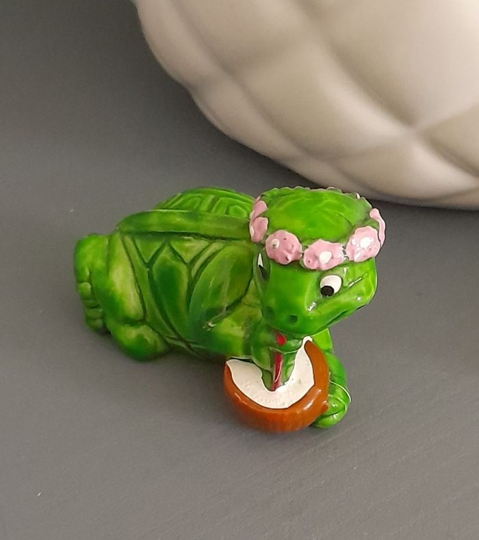 Tortues kinder vintage - photo numéro 3