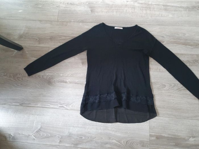 Pull Camaïeu