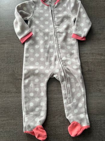 Sur pyjama