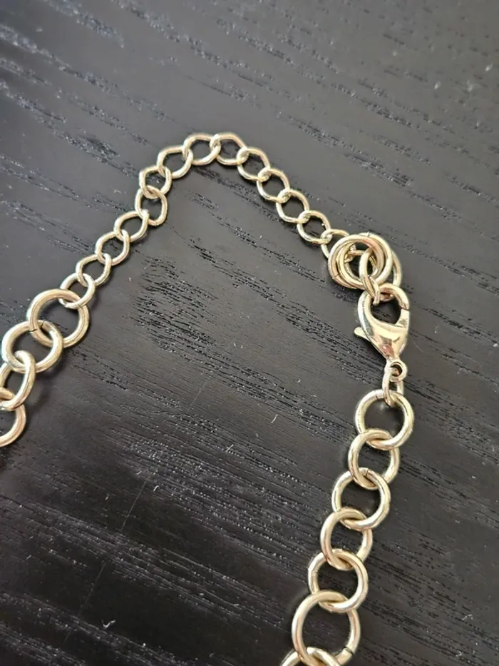 Collier doré - photo numéro 4
