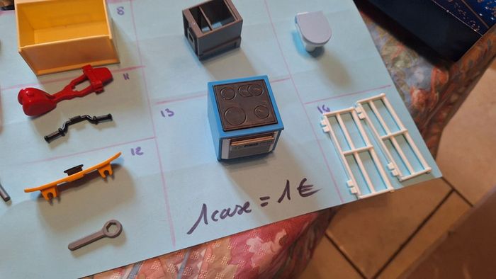 Meuble cuisine playmobil - photo numéro 2