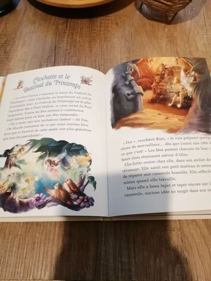 Livre Disney "Mon album 2008" - photo numéro 6