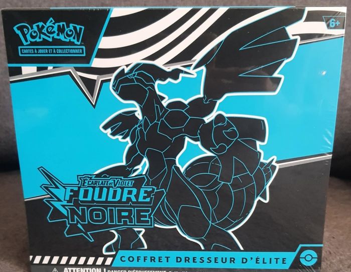 Etb pokémon EV10.5