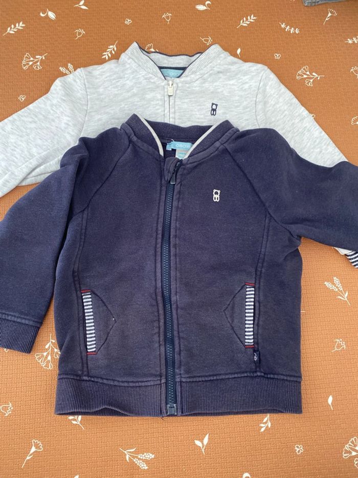 Lot Gilets 18 mois - photo numéro 3