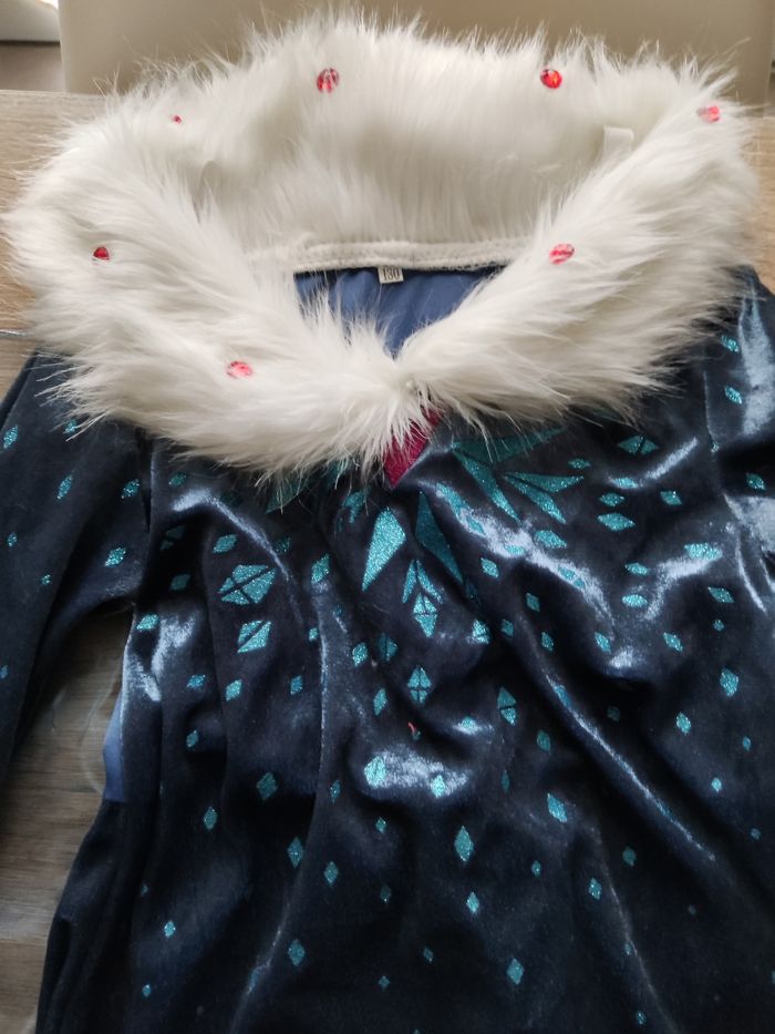 Robe reine des neiges - photo numéro 2