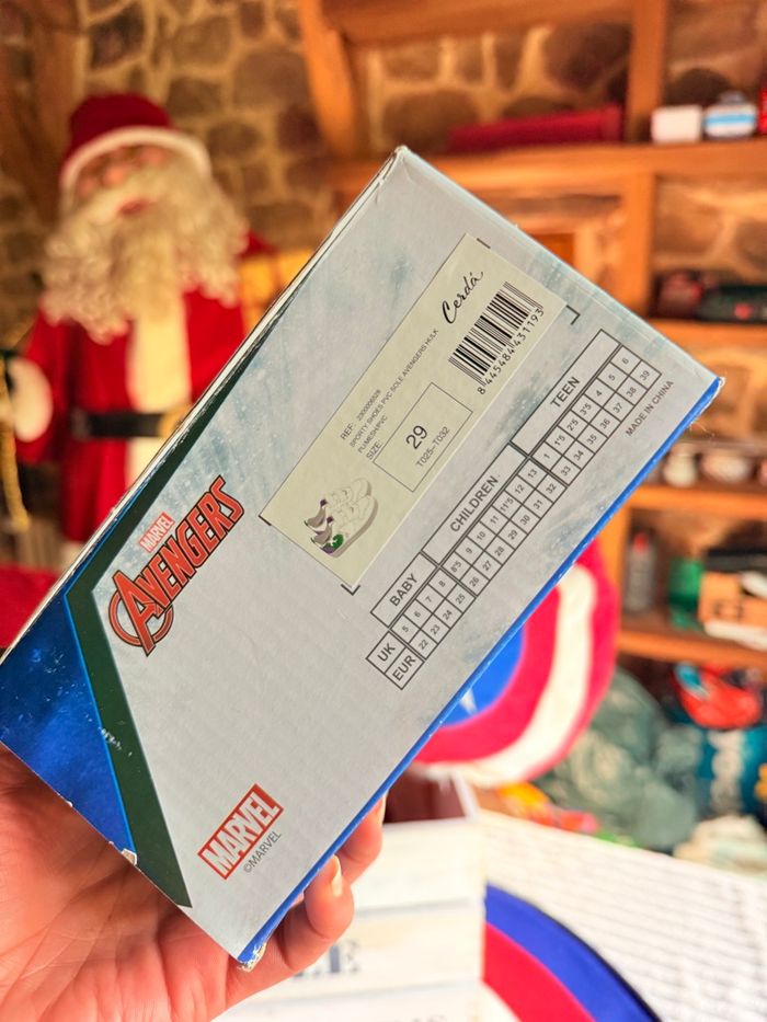 Basket Marvel Hulk - photo numéro 8