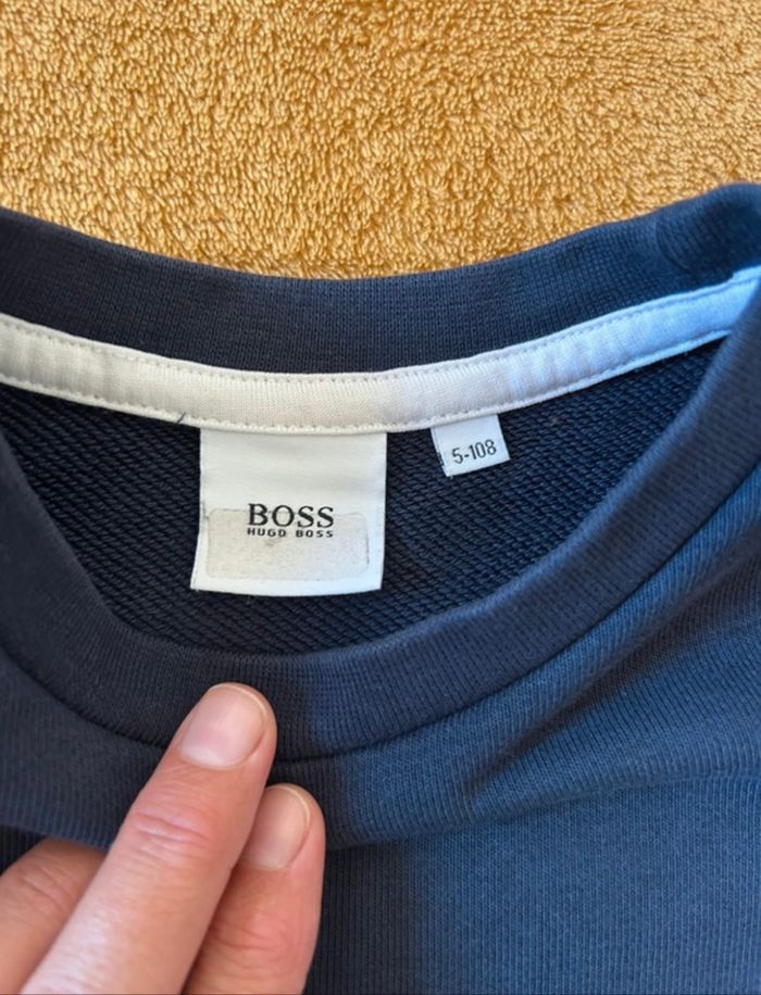 Sweat Hugo Boss - photo numéro 2