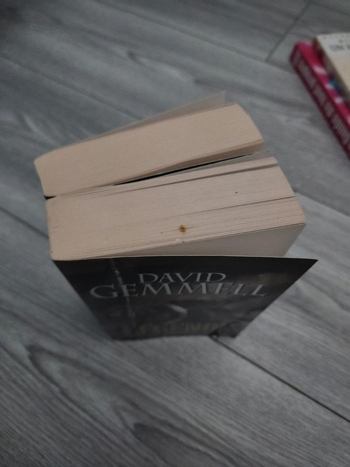 David Gemmell - photo numéro 3