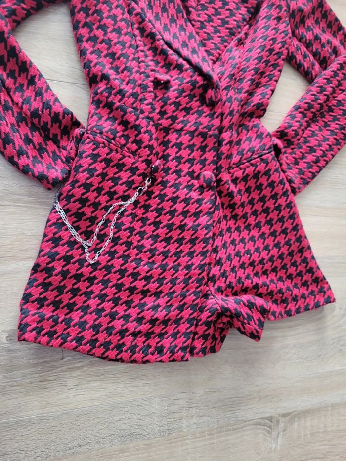 Blazer short pimkie - photo numéro 2