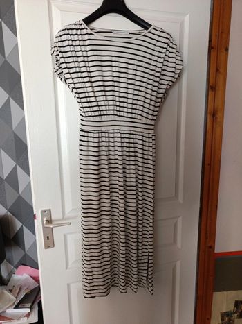 Robe fluide promod