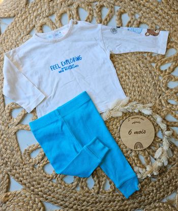 Ensemble Zara 6m 68cm