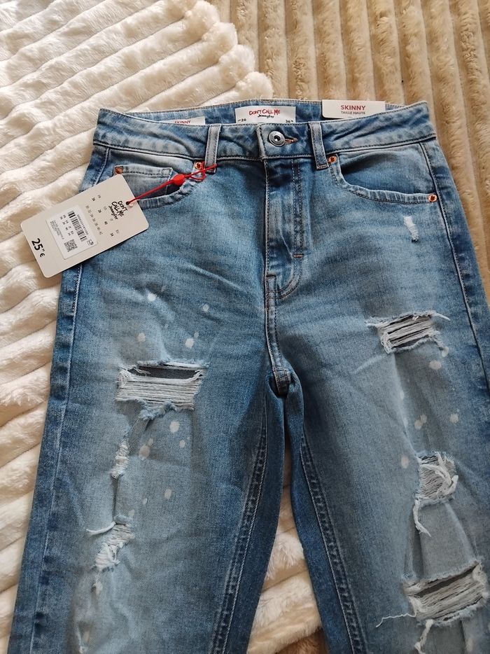 Jeans jennyfer - photo numéro 2