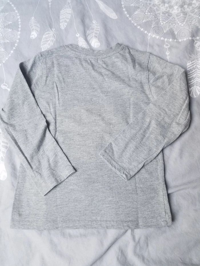 T shirt manches longues - photo numéro 4