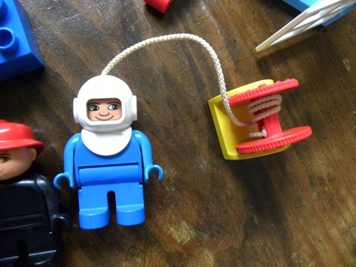 LEGO Duplo Ensemble Pompier - photo numéro 5