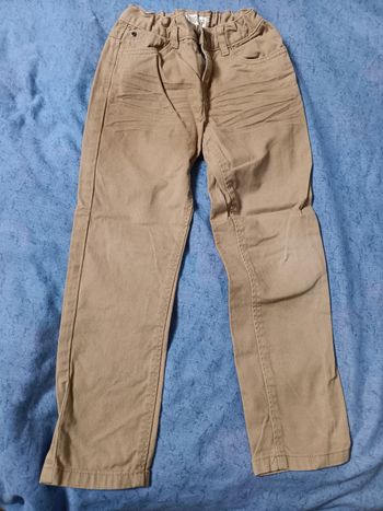 Pantalon garçon régular taille 6ans