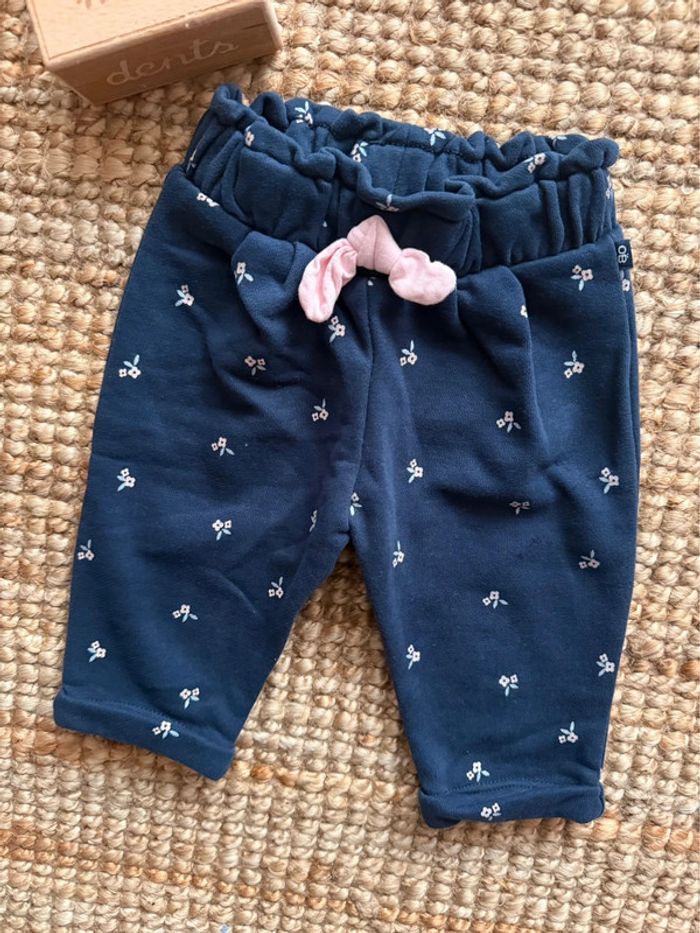 Pantalon Obaibi 6mois / 68cm - photo numéro 2