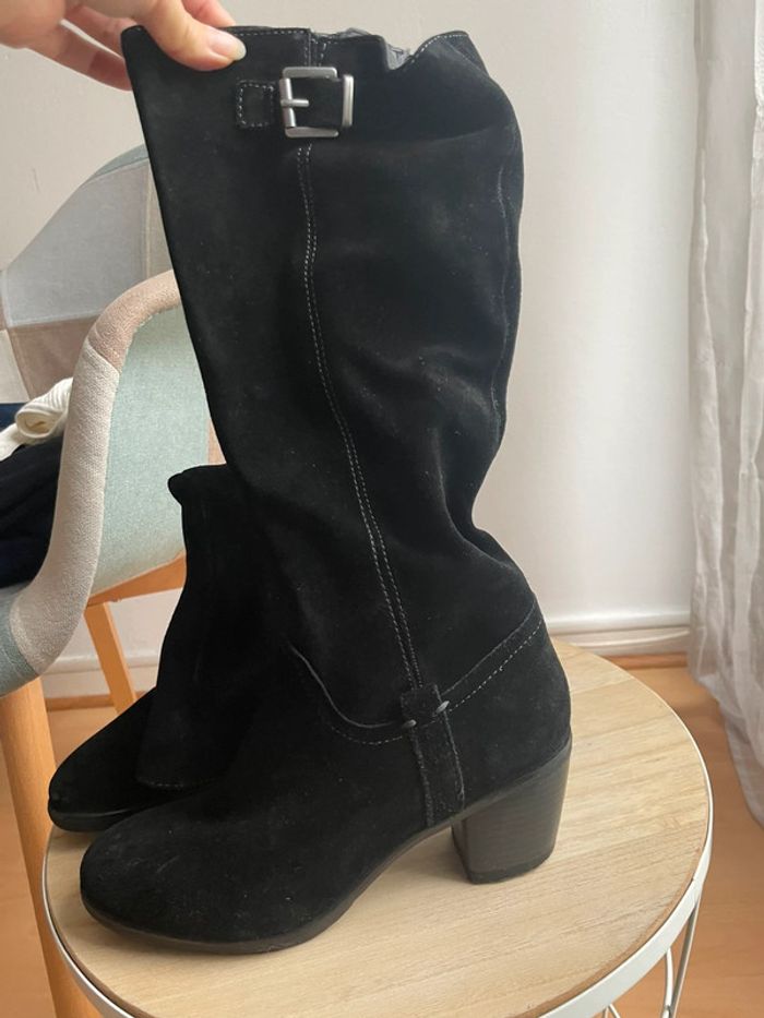 Bottes Pier one T37 - photo numéro 2