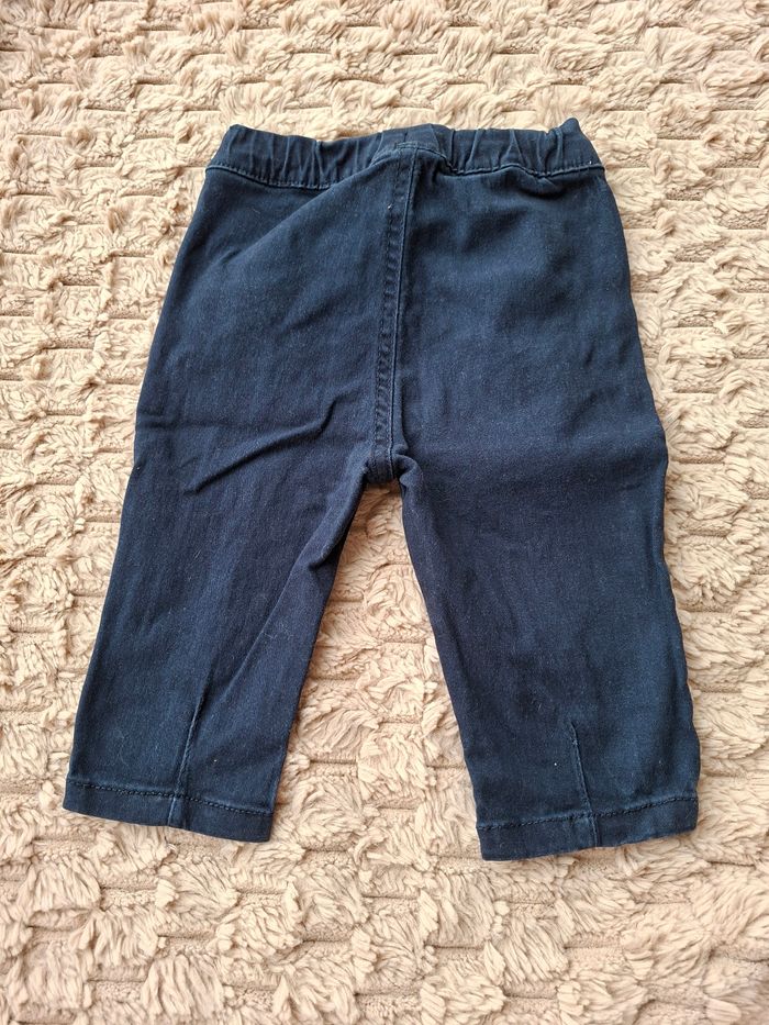 Pantalons Taille 6-9 mois / 74 cm Neuf - photo numéro 3