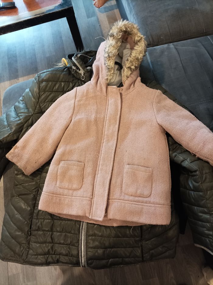 Lot de manteau - photo numéro 4