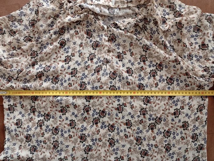 Chemise fluide Promod taille unique - photo numéro 3