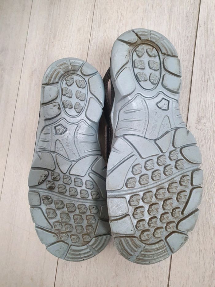 Chaussures de Sécurité - Sabots - photo numéro 3
