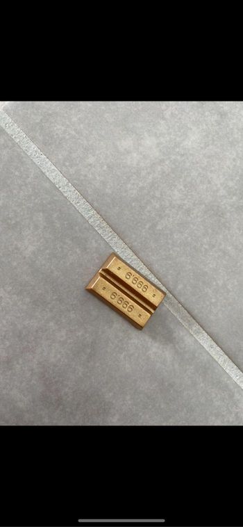 Jouet Lingots d'or Playmobil